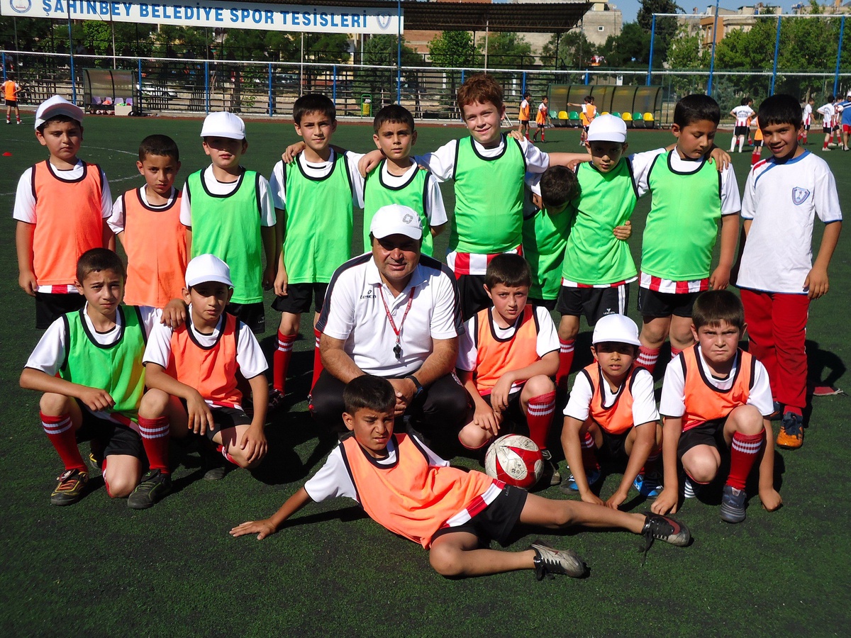 Şahinbey Belediyesi Yaz Spor Okulları Başladı