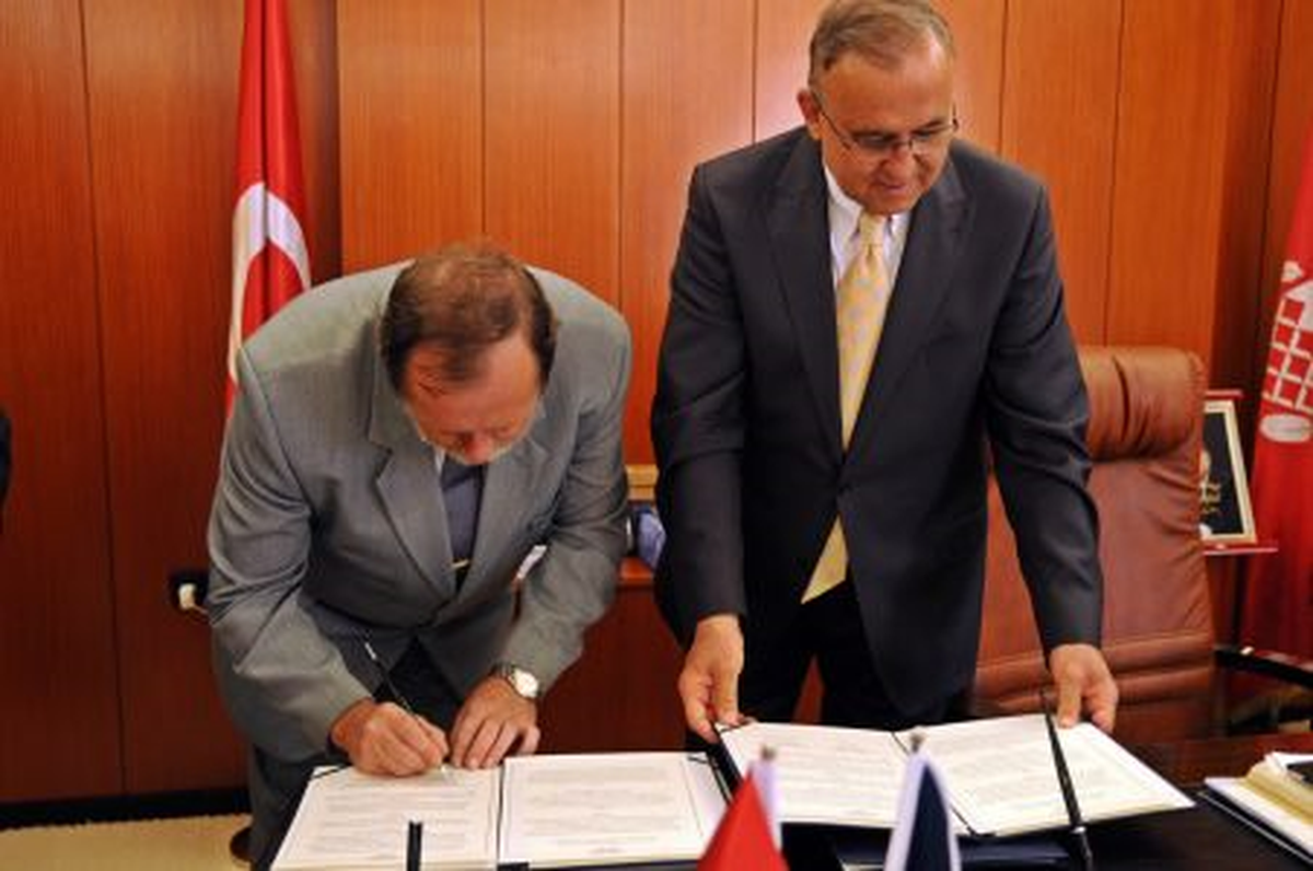 Sanayi Şehirleri Kardeş Oluyor