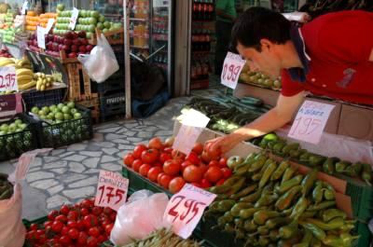 Sebze Fiyatları El Yakıyor