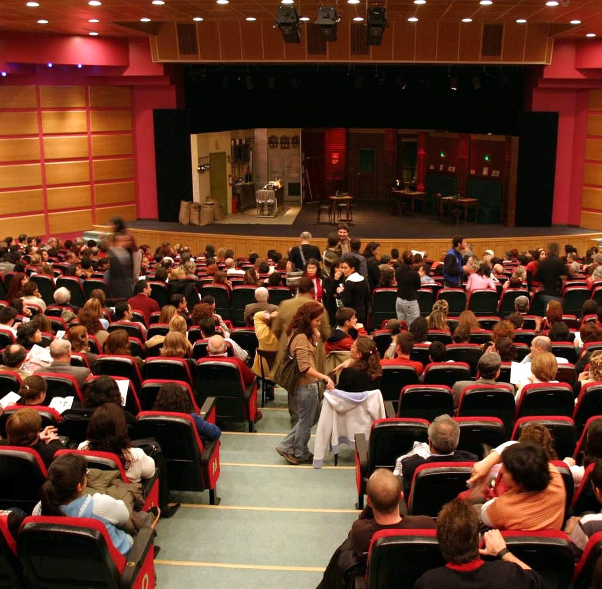 Şehir Tiyatroları Yeni Sezona Hazır
