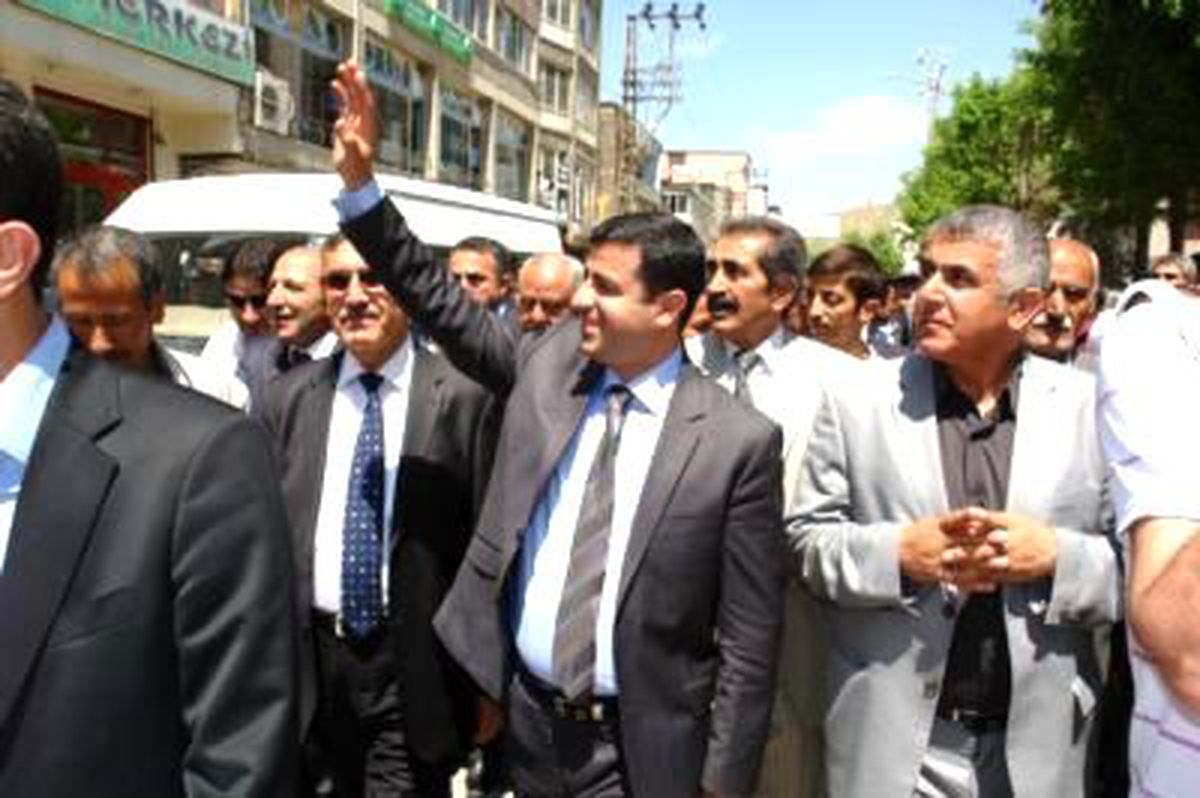 "Bize Düşman Hukuku Uygulanıyor"