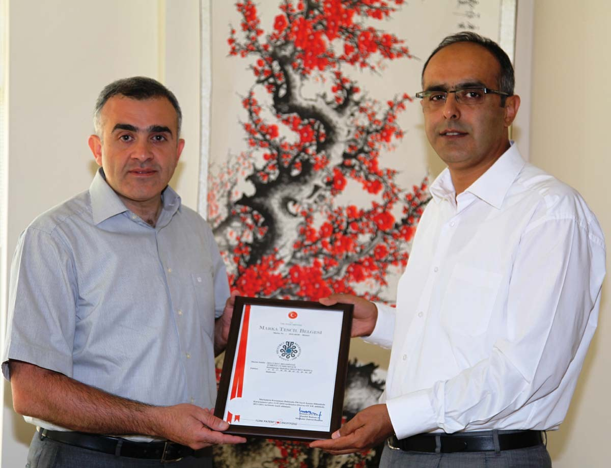 Selçuklu Belediyesi Logosu Tescil Edildi