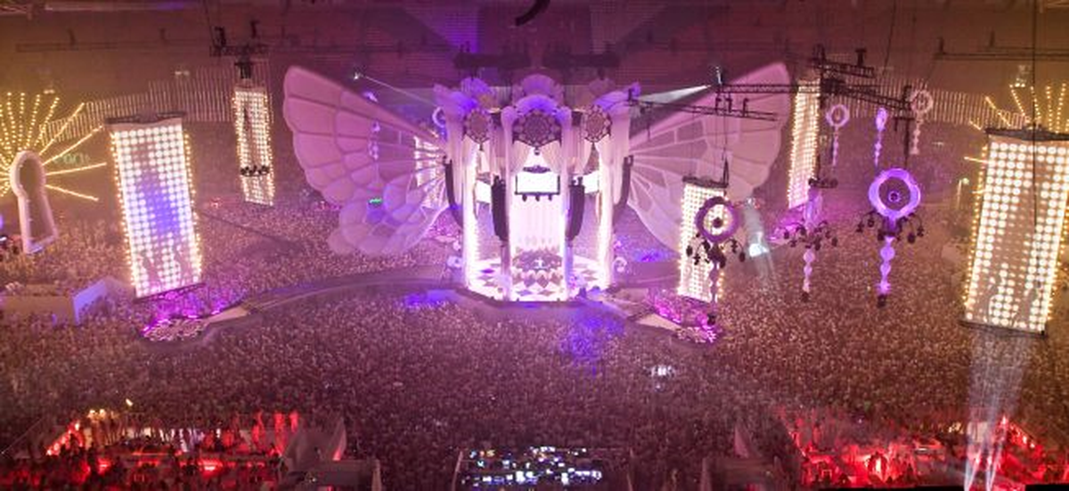 Sensation İstanbul\'un Biletleri Bugün Satışta