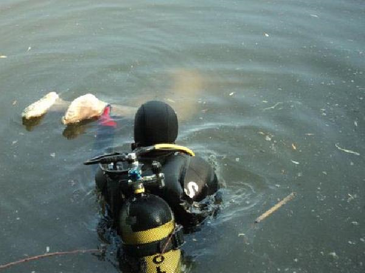 Serinlemek İçin Girdiği Çayda Boğuldu