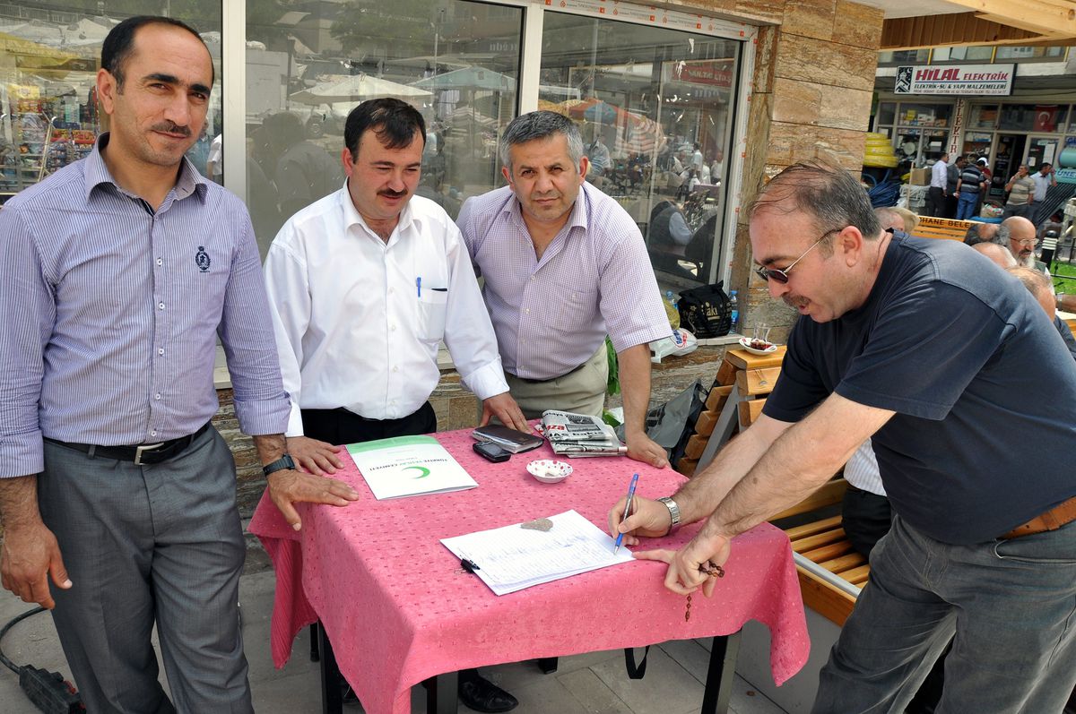 "Sigara Üretimi İnsanlık Suçudur"