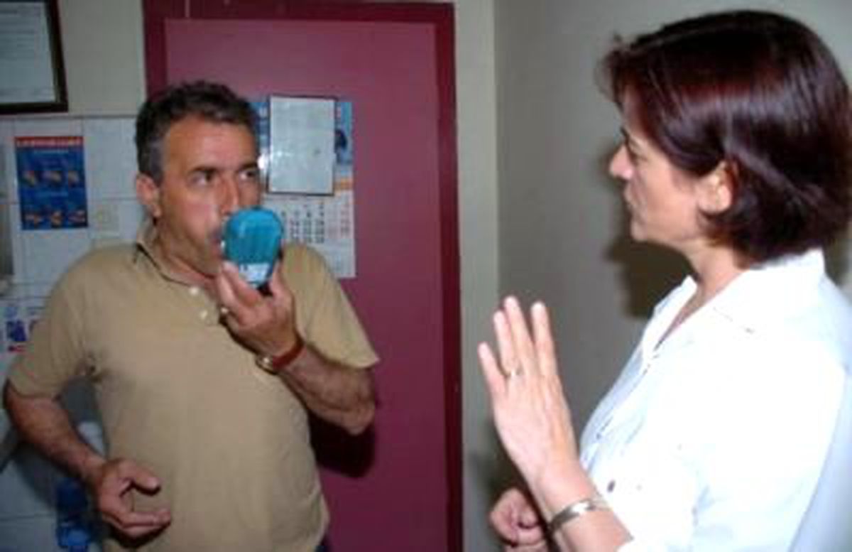 Sigarayı Bırakanlara Check Up Yapılıyor