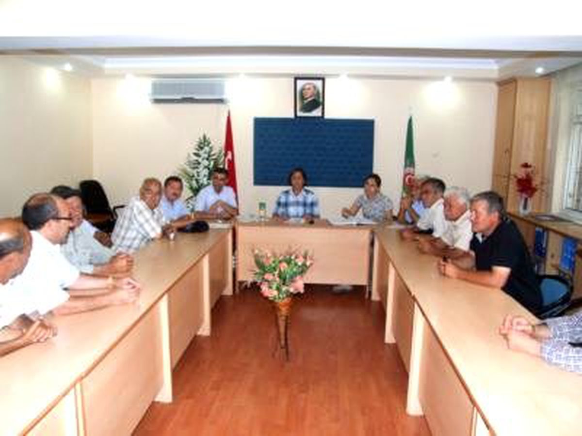 Silifke\'de Biçerdöver Fiyatları Belirlendi