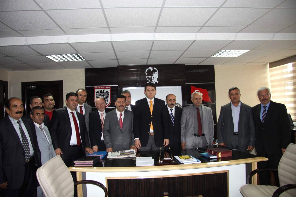"Sivas\'a Önemli Hizmetler Kazandıracağız"