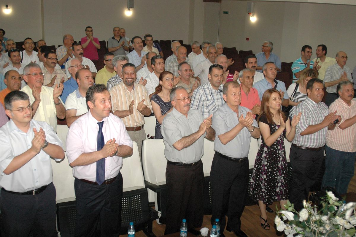 Smmmo\'nda \'Angaryalara Hayır\' Toplantısı