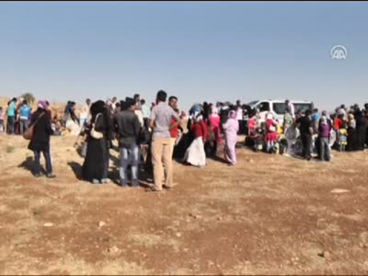 Suriye Yorgun Düştü