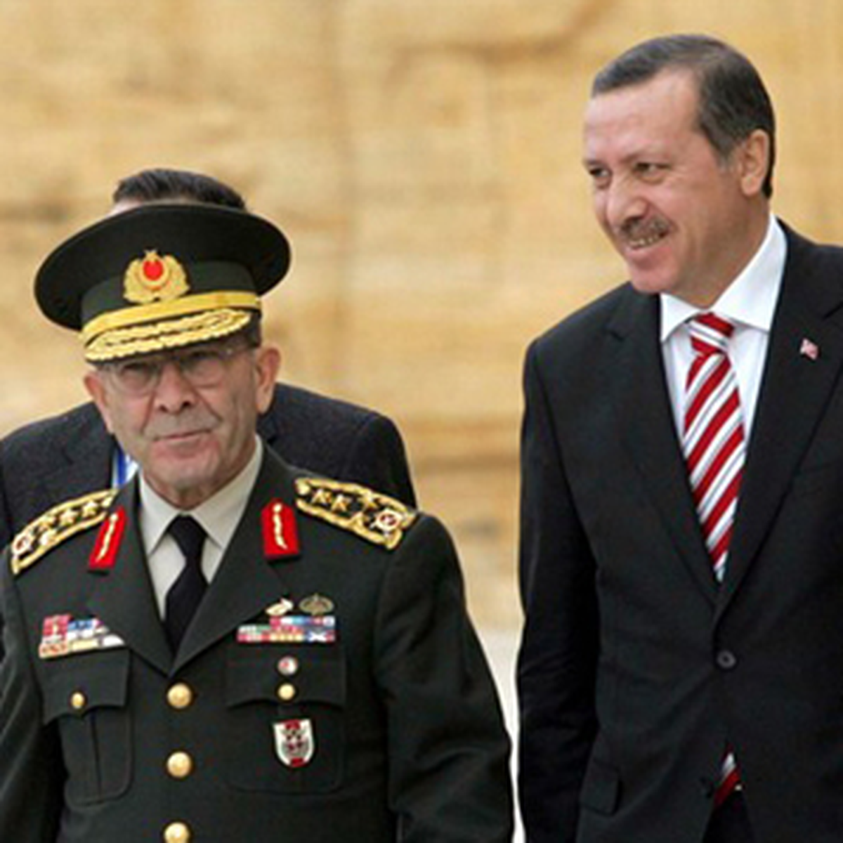 Sürpriz Erdoğan-Özkök Görüşmesi