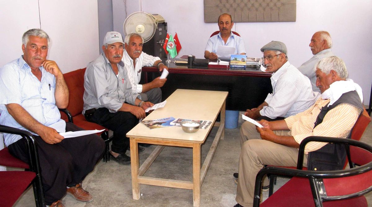 Tarım İşçilerinin Yevmiyesi 24 TL Olarak Belirlendi