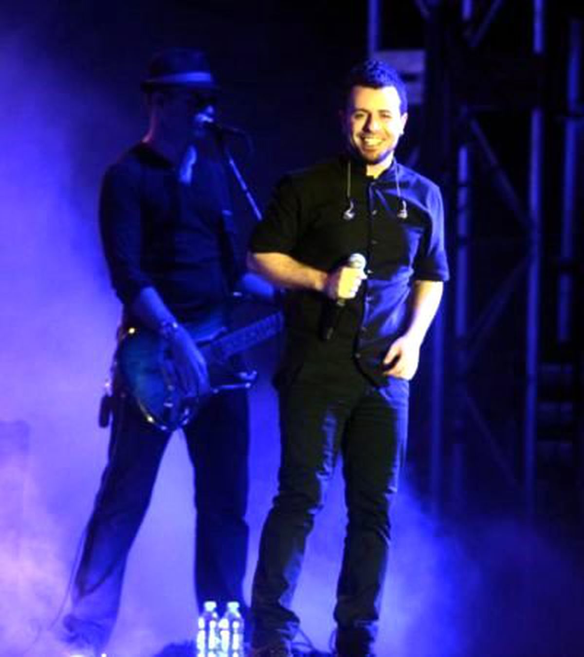Tarkan Trabzon\'u Salladı