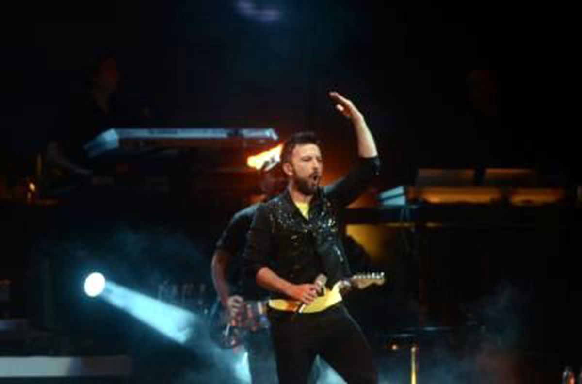Tarkan Trabzon\'u Salladı