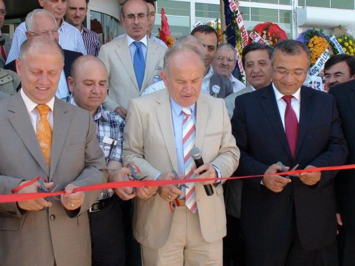 Topbaş: Türkiye Dünyanın 4\'üncü Karar Verici Ülkesi Olacak