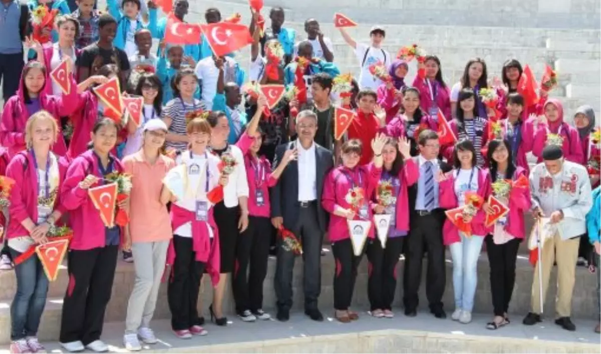 Türkçe Sevdalıları Hoş Geldiniz