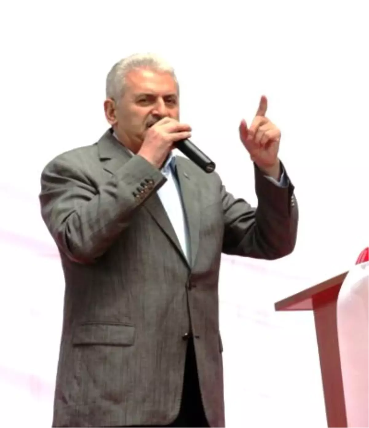 Ulaştırma, Denizcilik ve Haberleşme Bakanı Binali Yıldırım Açıklaması