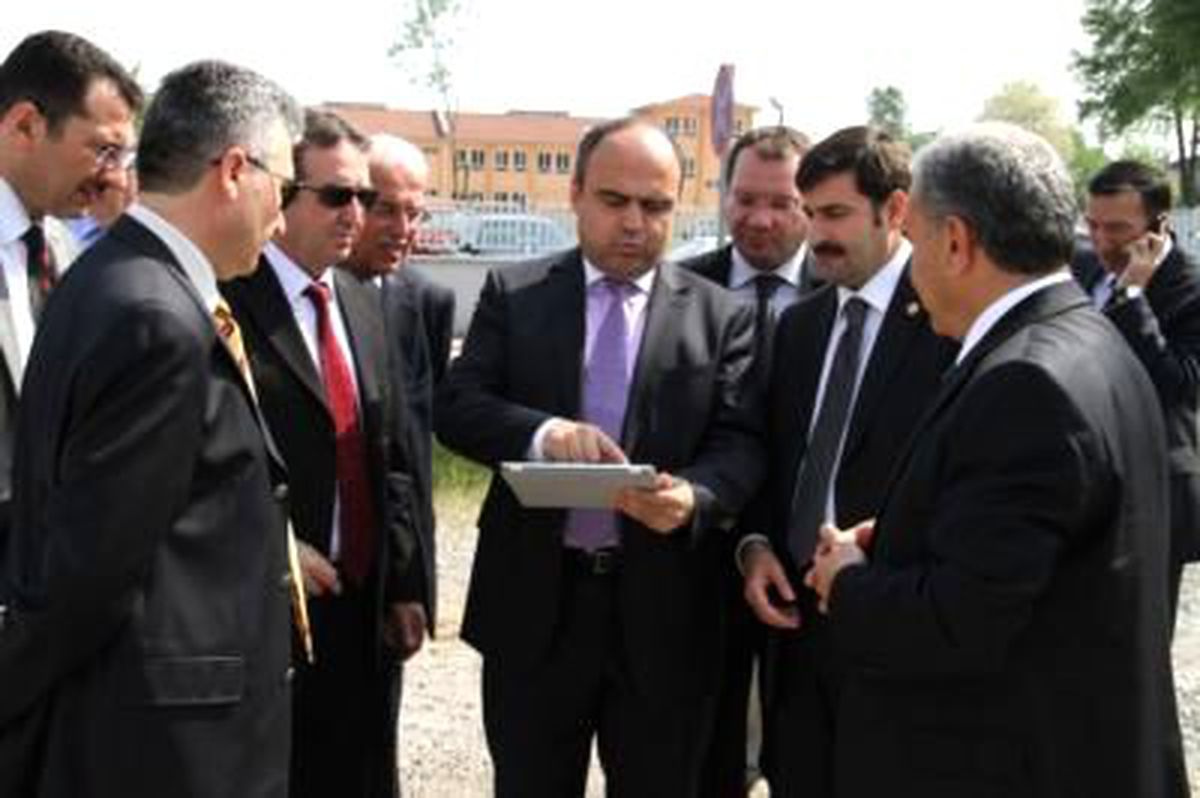 Uludere Alt Komisyonu Toplantısı