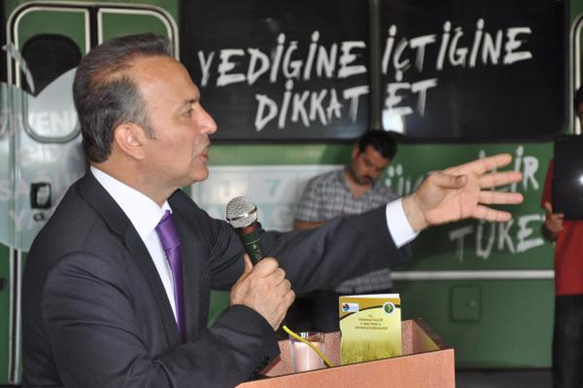 Vali Güner: Köylümüzün Daha Çok Hayvana İhtiyacı Var