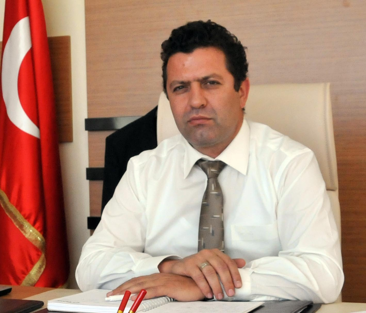 Van Bölge Eğitim ve Araştırma Hastanesi Başhekimi Bilici Görevine Başladı