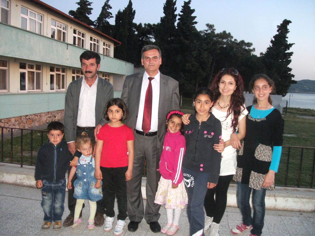 Vanlı Depremzedeler Memleketlerine Döndü