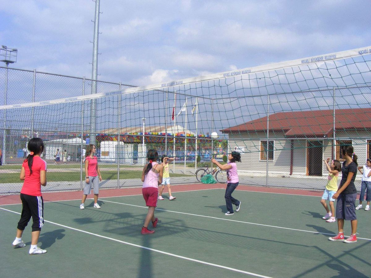Yaz Spor Okulları Başlıyor