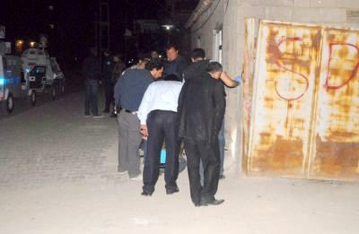 Yol Kenarına Bırakılan Patlayıcı İmha Edildi
