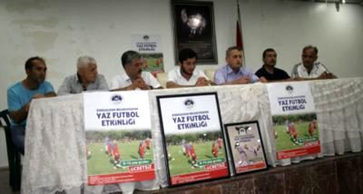 Zonguldak Belediyespor\'dan Ücretsiz Yaz Futbol Okulu