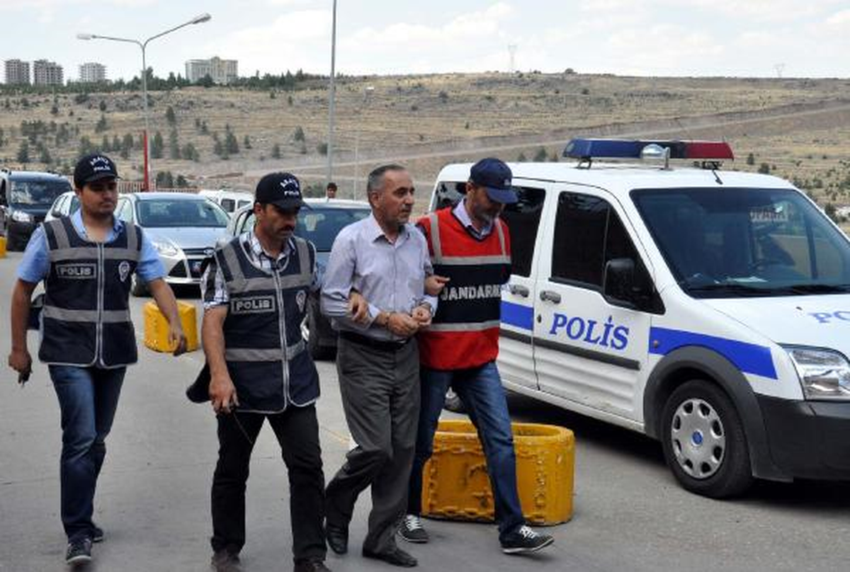 13 Yıldır Aranan Cinayet Şüphelisi Yakalandı