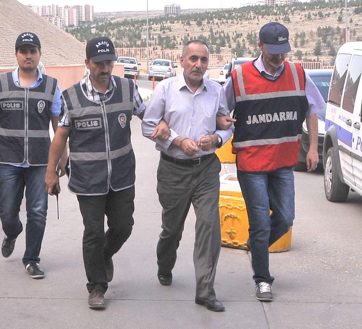 13 Yıldır Aranan Cinayet Zanlısı Yakalandı