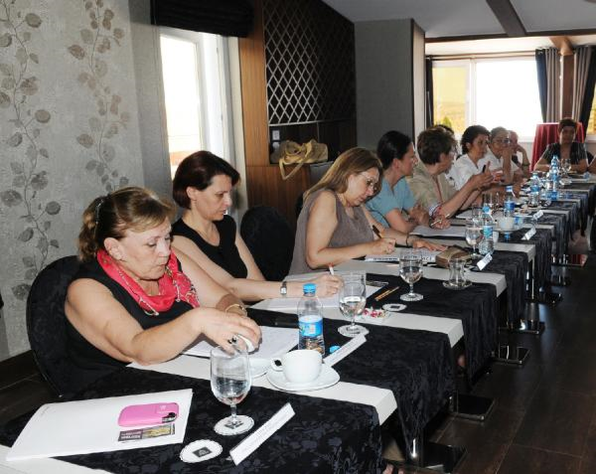 19 Kadın Kuruluşu Ortak Eylem Kararı Aldı