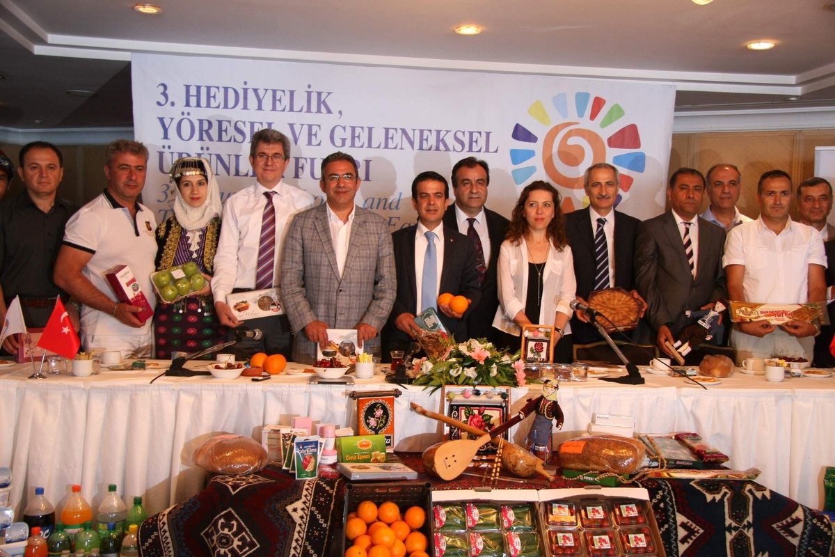 3.yöresel ve Geleneksel Ürünler Fuarı