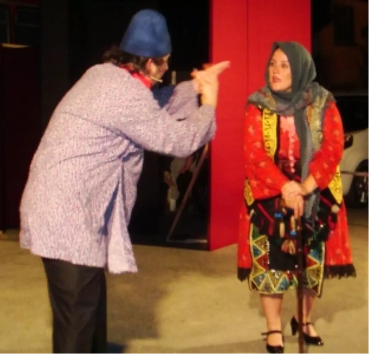 Adını Temaşa Koyduk