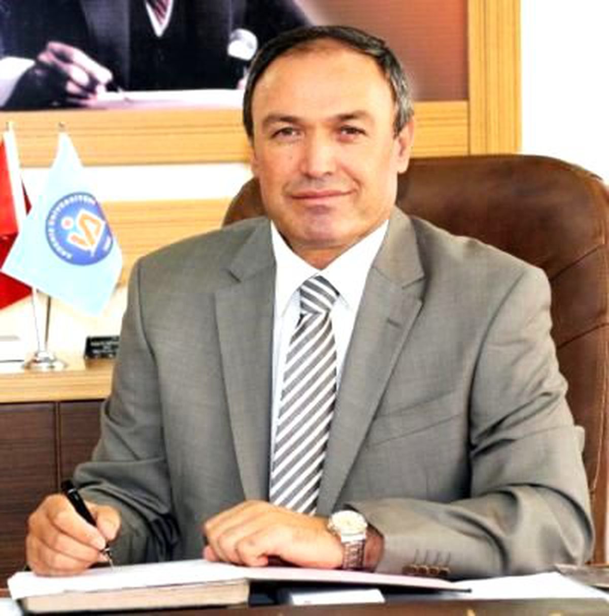Akdeniz Üniversitesi\'nde Rektörlük Seçimi (2)