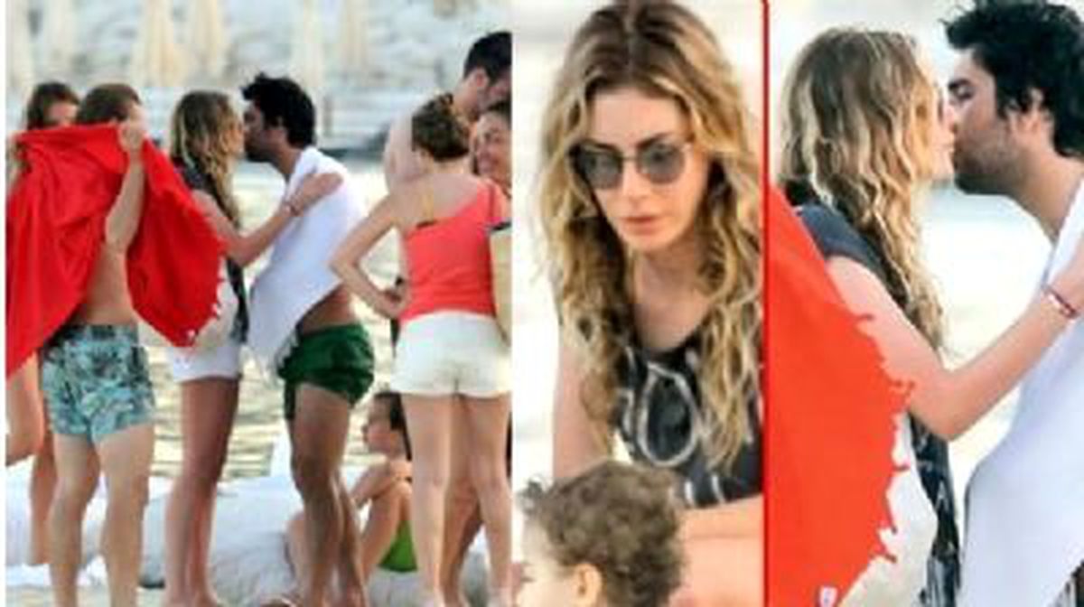 Arda ile Sinem Aşk Tazeliyor