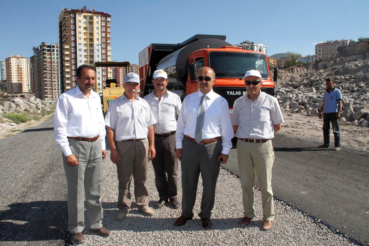 Asfaltta Yeni Sistem