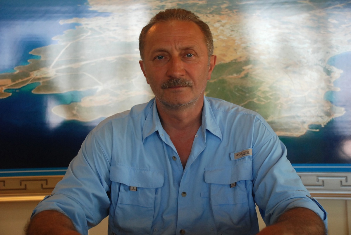 Atabay, "Turizmin Altında Yatan Sıkıntı Ruhsat"