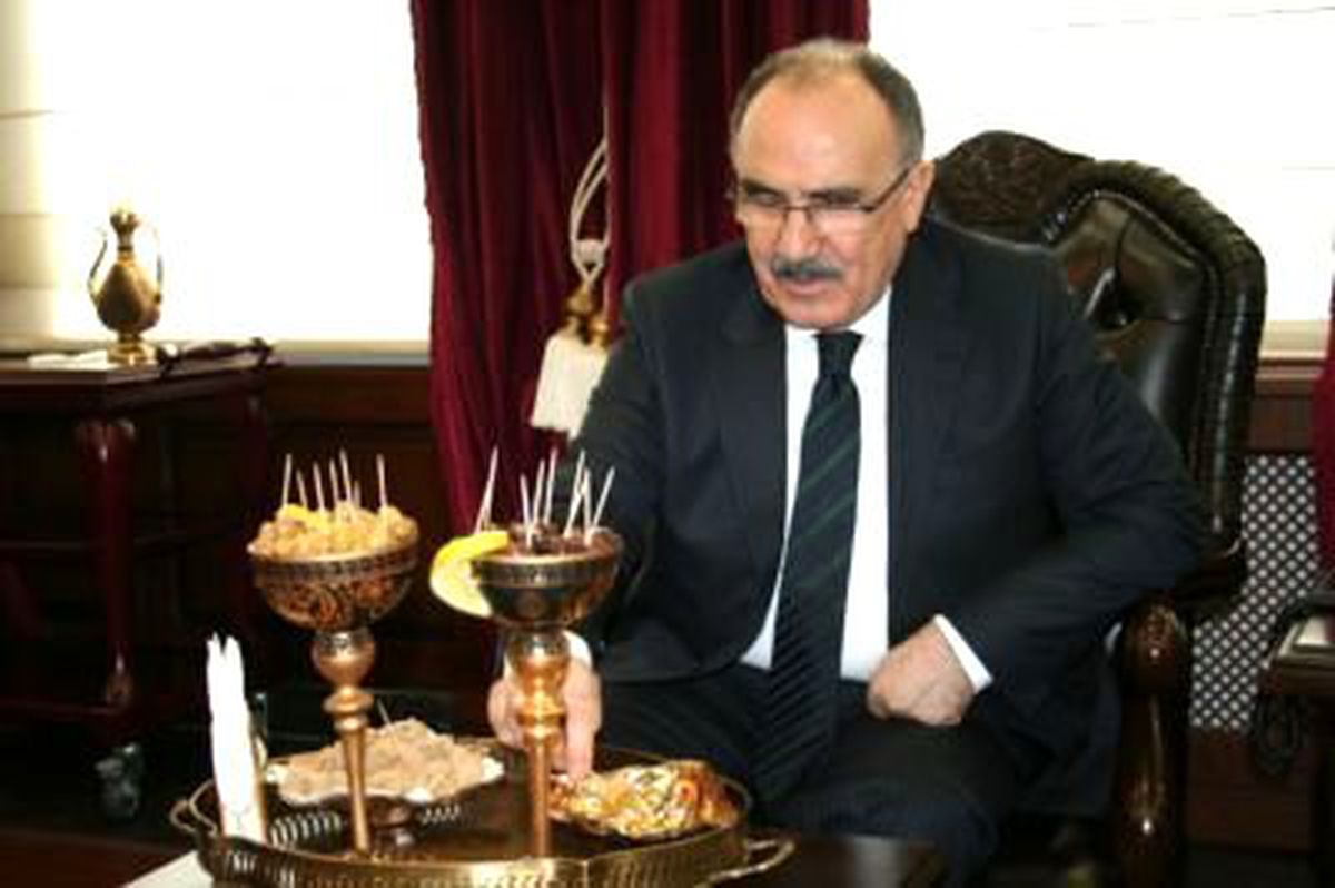 Atalay DDK Raporunu Değerlendirdi