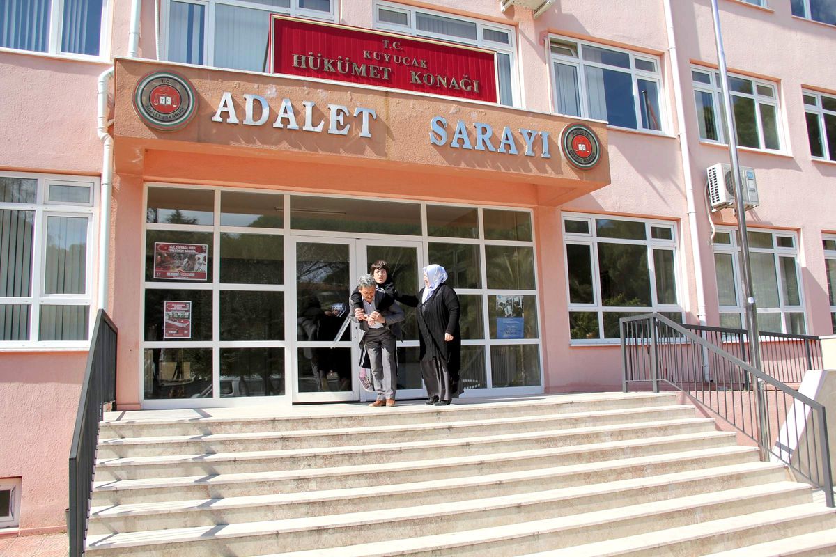 Aydın\'da 6 İlçe Adliyesi Kapanıyor