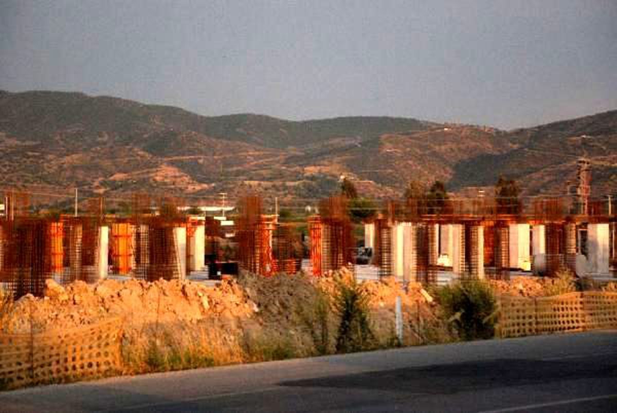 Aydın Otogar İnşaatı Mühürlendi