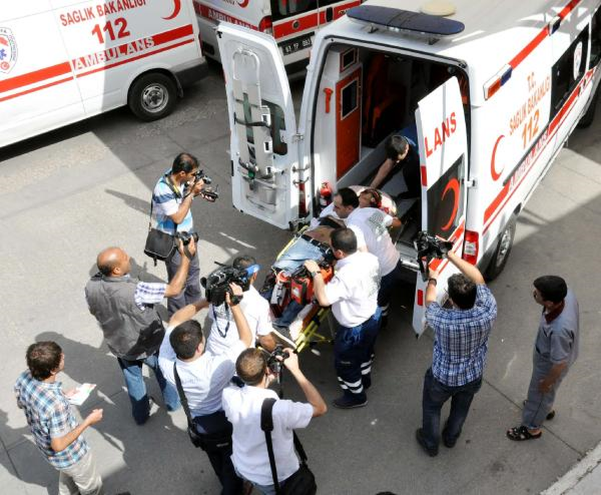 Aynı Yolda İki Kaza: 1 Ölü, 3 Yaralı