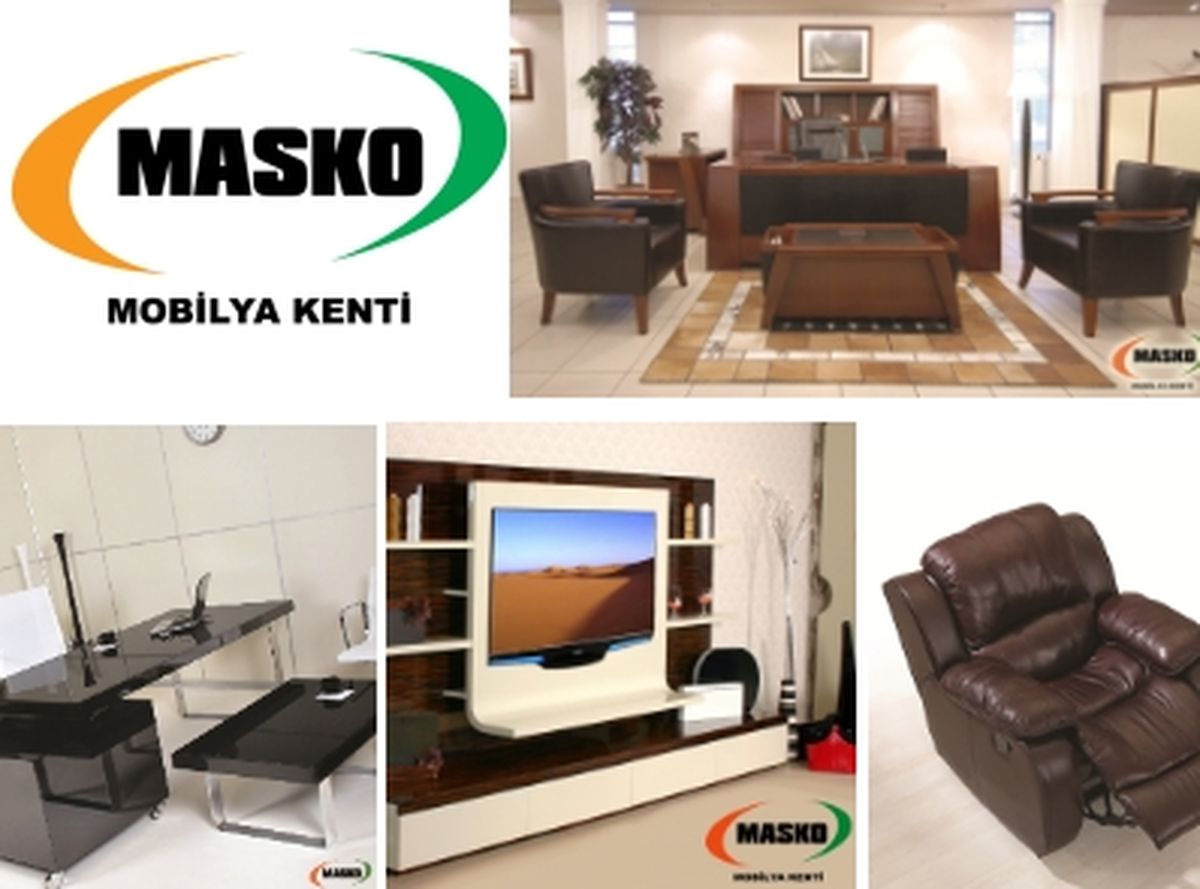 Babalar Günü Alışverişi Masko\'da Yapılır