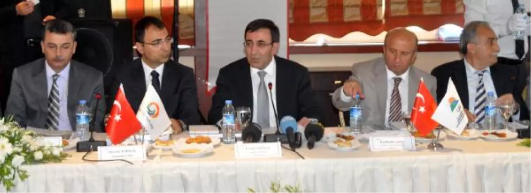 Bakan Yılmaz: Silvan Baraj Projesine Yapılan Saldırı Halka Yapılmıştır