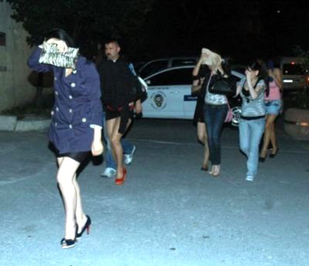 Bandırma\'da Fuhuş Operasyonu: 4 Gözaltı