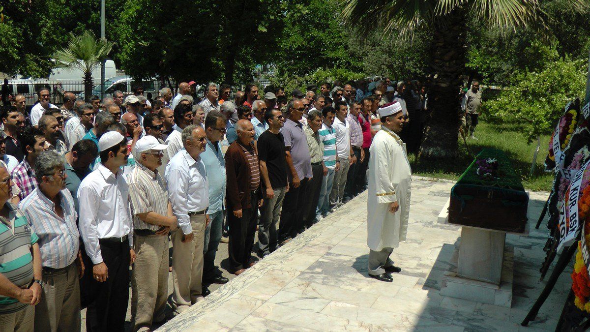 Başkan Ali Yörük'ün Acı Günü