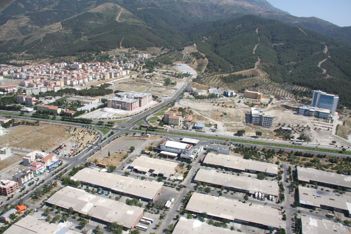 Başkan Ergün İller Bankası\'ndan Müjde ile Döndü