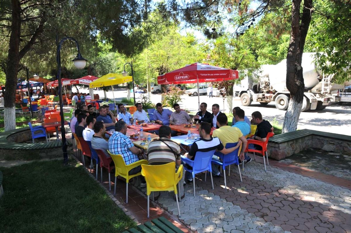 Başkan Kuzu Esnafla Buluştu