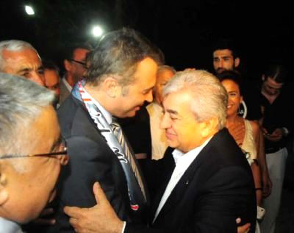 Beşiktaş Kulübü Başkanı Orman Açıklaması