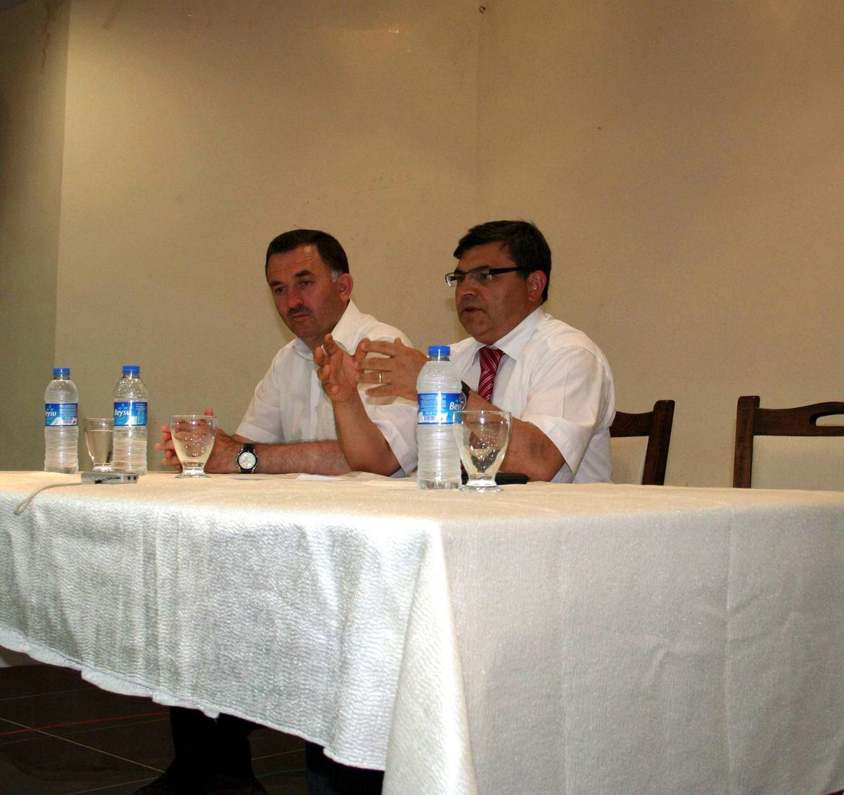 Beyşehir\'de İlçe Stratejik Gelişme Toplantısı Yapıldı