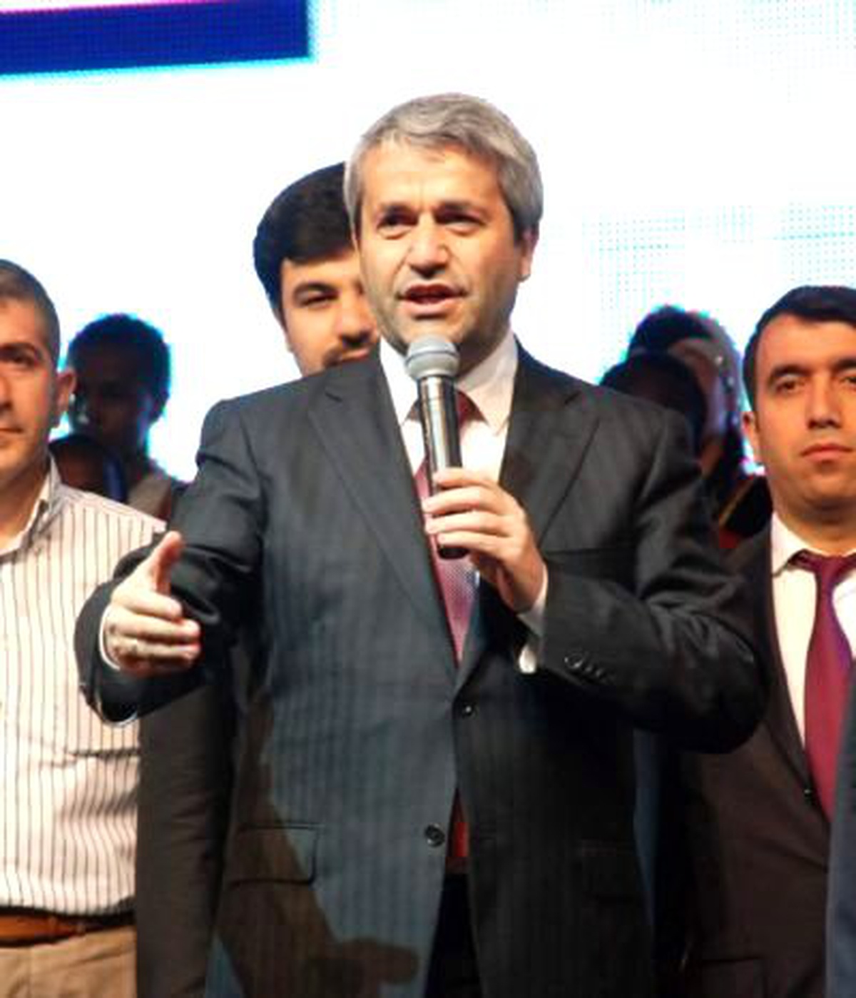 Bilim, Sanayi ve Teknoloji Bakanı Ergün Açıklaması
